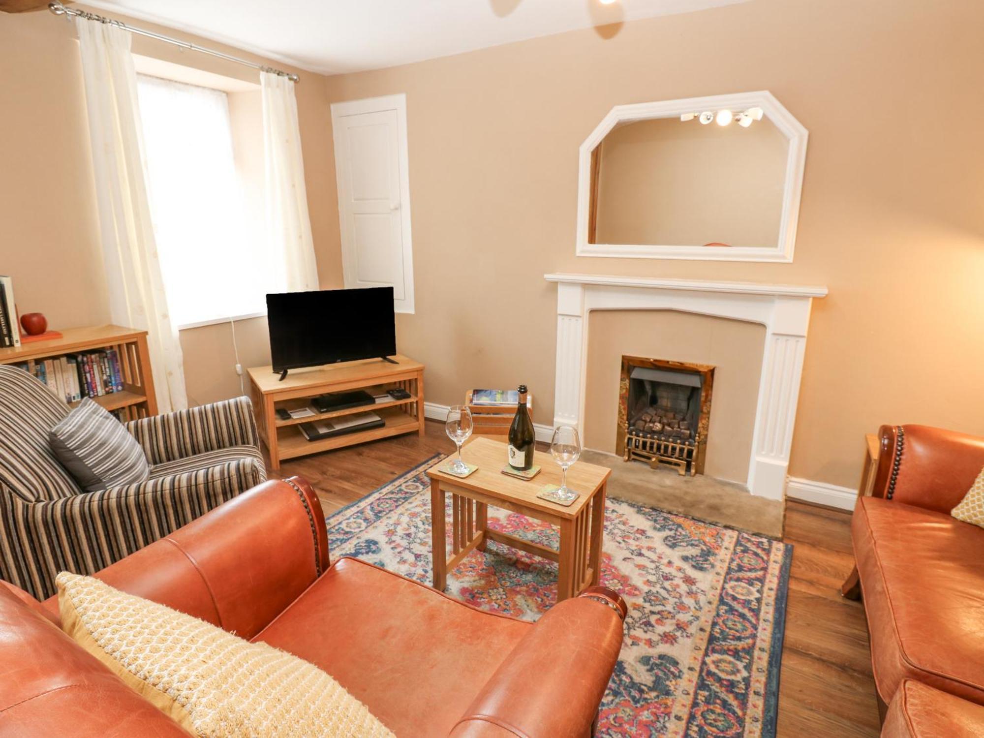 Corner Cottage Kirkby Stephen Exterior photo