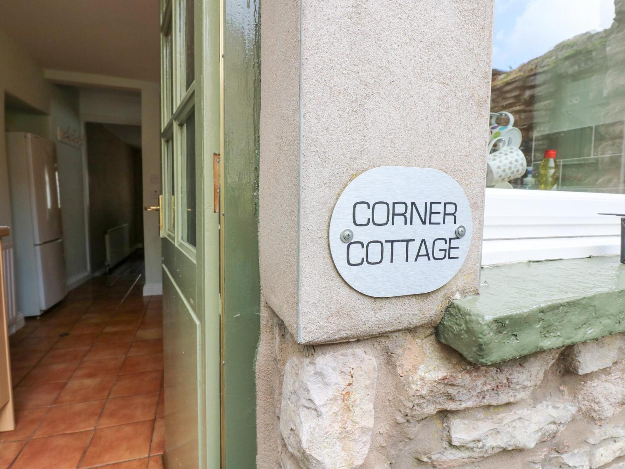 Corner Cottage Kirkby Stephen Exterior photo